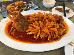 -烤肉宛饭庄(北新桥店)