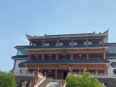 -貂蝉故里故园(傅山苑)