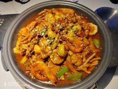 -徐记小怪兽肉蟹煲(中央大街店)
