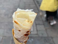 烤乳扇-杨记乳扇·雕梅