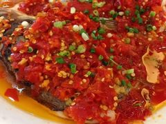 剁椒鱼头-伙工殿餐厅(吉大店)