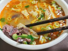 -龙门李家三旦羊肉汤馆