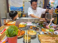 -金龙烧烤·牛肉面(西塔店)