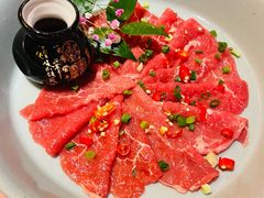 贵妃醉牛肉-大隐·成都火锅Bistro(合生麒麟新天地店)