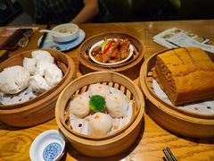 鲜笋虾饺-点心传说·粤菜点心(佐阾虹湾店)