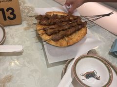 -欧提汗·新疆餐厅·清真(银都路店)