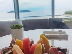 -瑰丽酒店·海吧·天际下午茶·现场DJ·天台酒吧