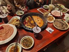 -袁老四重庆老火锅(桐梓坡店)