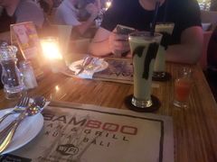 -Bamboo Bar & Grill Restaurant