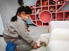 -糯米喵星人·撸猫猫舍咖啡馆(西市场嘉华店)