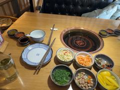-礼舍·和牛火锅·烤肉·料理餐厅(华茂店)