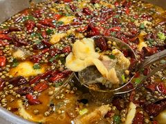 酸菜鱼-陈有良尖椒鸡(渝中旗舰店)