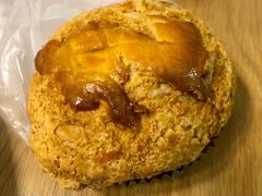 菠萝可颂-85度C(上海国权北路店)