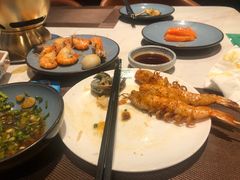 -喜庭海鲜自助(佛山王府井店)