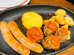 小吃拼盘-萨莉亚意式餐厅(杭州滨江天街店)