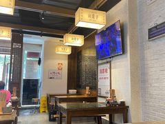 大堂-津市刘聋子粉馆岳阳总店
