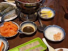 -御品海宴海鲜自助餐厅(龙岗万科广场店)