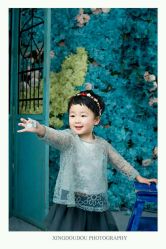 -星豆豆儿童摄影(南郊太白南路店)