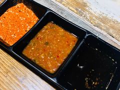 -三国惹火烤肉·中日韩烤肉集合店(百草路店)