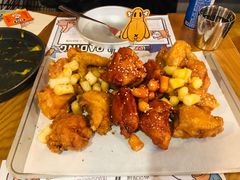 -BOPEYE·波派炸鸡(九霄天地店)