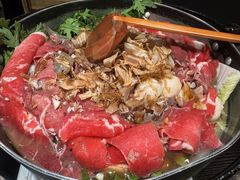 寿喜锅-鹏祖料理