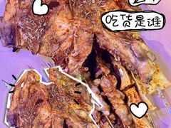 -夜火烤摊·东北烧烤酒场·老杨小黄鱼