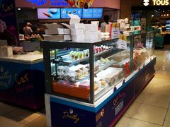 面包甜点陈列柜-多乐之日(和平伊势丹店)