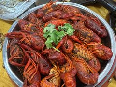 -江城老胖串店·海鲜·小龙虾(世光路店)