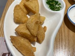 普宁炸豆腐-潮巷·老潮汕美食集市(欢乐港湾店)