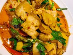 老盐菜回锅肉-眉州东坡(上海中心店)