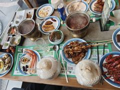 -亚马逊蒸汽活海鲜自助(LCM置汇旭辉广场店)