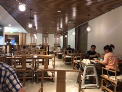 大堂-难忘的面(五矿君澜酒店)