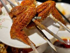 -贯贯吉·清真餐厅(浙江中路店)