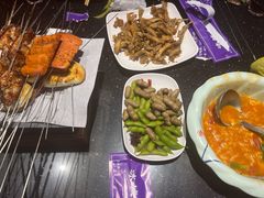 -冰城小镇音乐串吧·聚会餐厅(百子湾店)