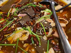-上山下乡农家菜(加州水郡店)