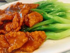 -奥华餐厅·老张记(台基厂店)