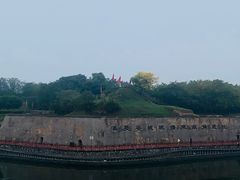 -西安汉城湖景区