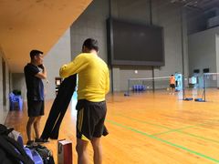 -福田体育公园-空中花园篮球场