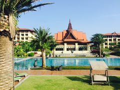 -西双版纳融创皇冠假日度假酒店