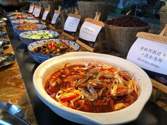 -万达瑞华酒店美食汇自助餐厅(楚河汉街店)