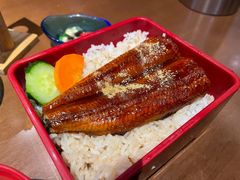 鳗鱼饭-千代武日本料理(哈西店)