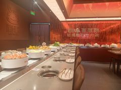 -龍歌自助小火锅(雨花台江南虹悦城店)