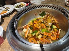 -七欣天香辣蟹火锅(无锡金太湖国际城店)