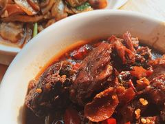 -如意香辣鸡架(总店)