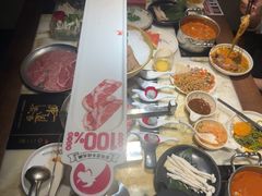 -东道煮牛肉火锅(东盛大街店)