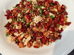 -羊门客在·烤盐池滩羊·川菜