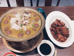 杀猪菜-李氏八大件老菜馆(万宝街店)