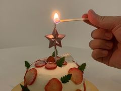 -花花卷卷·鲜食蛋糕(静安久光百货店)