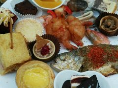 -金海湾自助餐厅(金陵饭店)