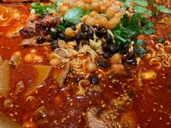 -张翻越·川渝冒菜·武汉黑鸭煲(城北万象城店)